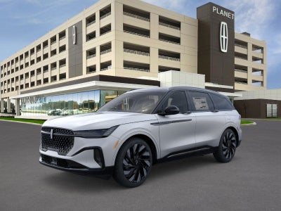 2026 Lincoln Nautilus Reserve