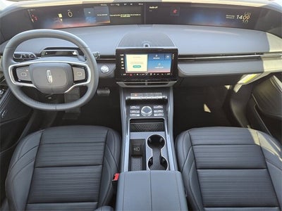 2026 Lincoln Nautilus Reserve