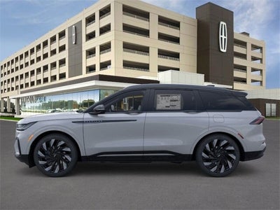 2026 Lincoln Nautilus Reserve