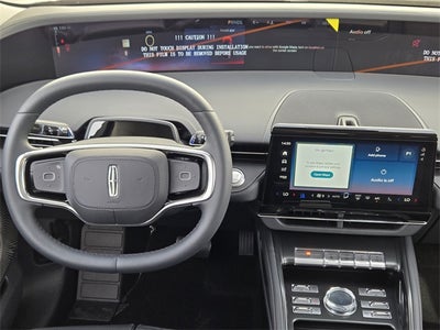 2026 Lincoln Nautilus Reserve