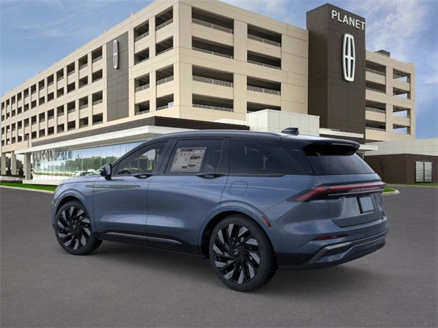 2026 Lincoln Nautilus Reserve