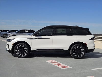 2026 Lincoln Nautilus Reserve