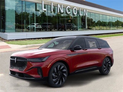 2026 Lincoln Nautilus Reserve