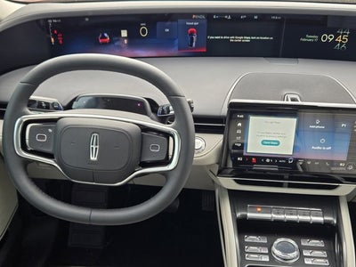 2026 Lincoln Nautilus Reserve