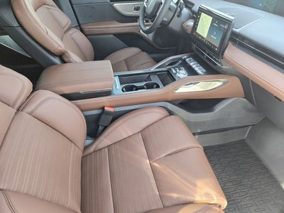 2026 Lincoln Nautilus Reserve