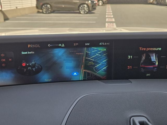 2026 Lincoln Nautilus Reserve