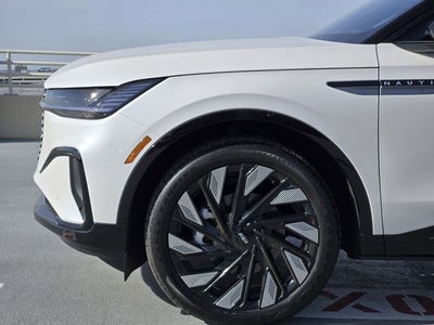 2026 Lincoln Nautilus Reserve