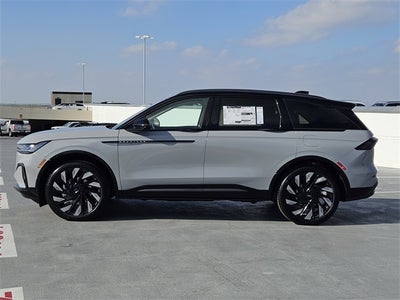 2026 Lincoln Nautilus Reserve