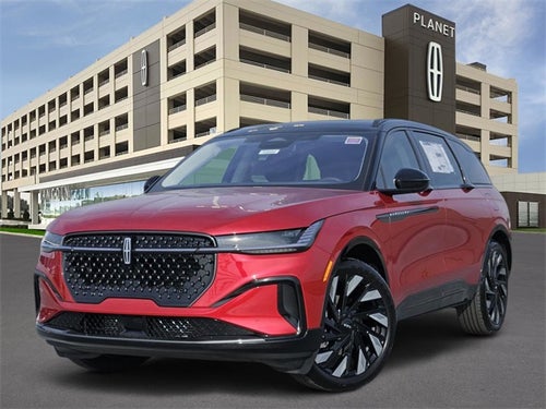 2026 Lincoln Nautilus Reserve