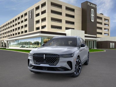 2026 Lincoln Nautilus Reserve