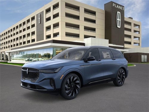 2026 Lincoln Nautilus Reserve