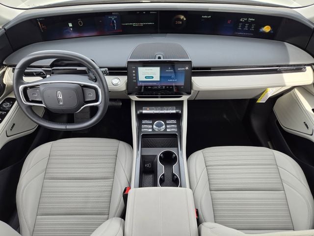 2026 Lincoln Nautilus Reserve