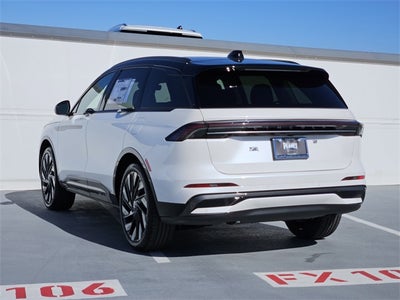 2026 Lincoln Nautilus Reserve