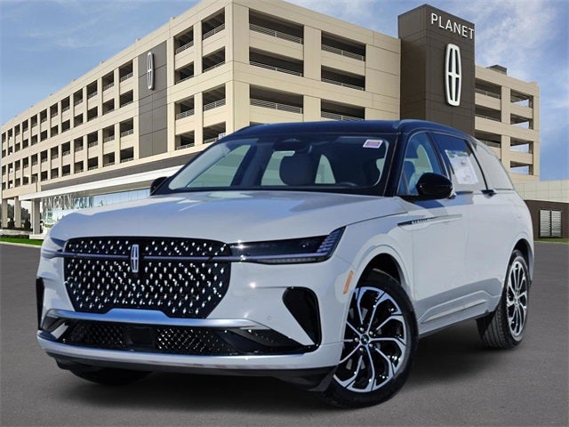 2026 Lincoln Nautilus Reserve