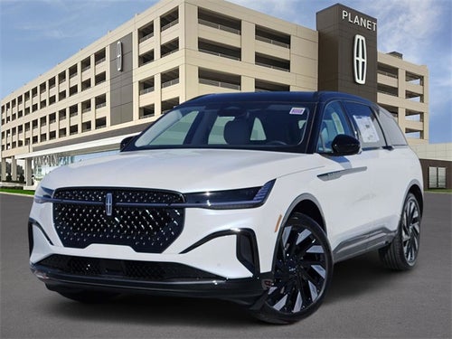 2026 Lincoln Nautilus Reserve