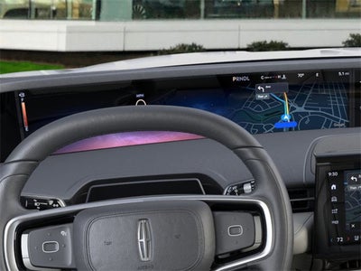 2026 Lincoln Nautilus Reserve