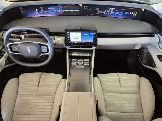 2026 Lincoln Nautilus Reserve