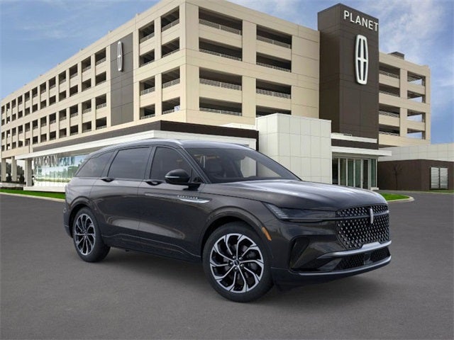 2026 Lincoln Nautilus Reserve