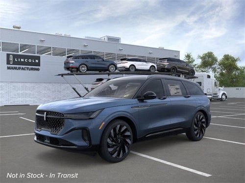 2026 Lincoln Nautilus Reserve