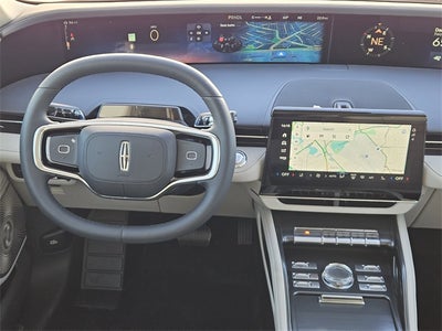 2026 Lincoln Nautilus Reserve