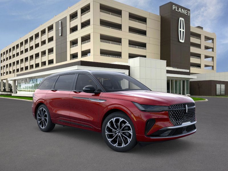 2026 Lincoln Nautilus Reserve