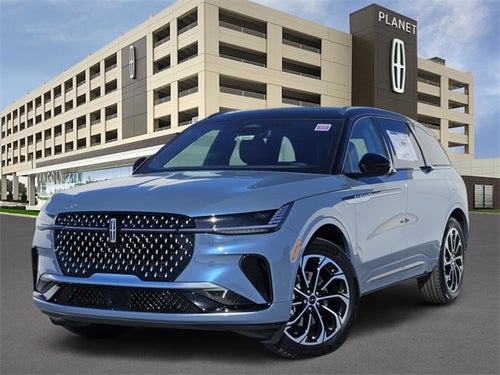 2026 Lincoln Nautilus Reserve