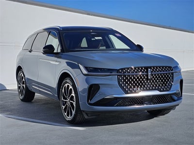 2026 Lincoln Nautilus Reserve