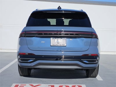 2026 Lincoln Nautilus Reserve