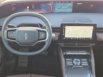 2026 Lincoln Nautilus Reserve