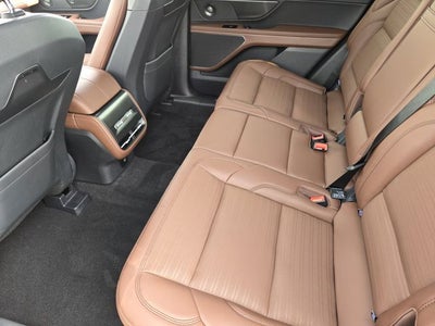 2026 Lincoln Nautilus Reserve