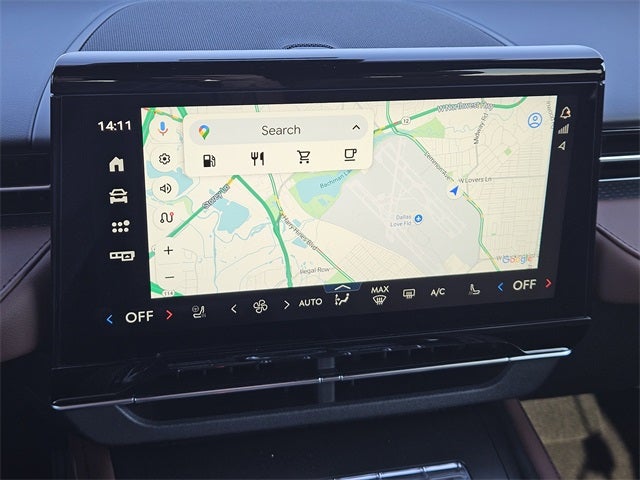 2026 Lincoln Nautilus Reserve