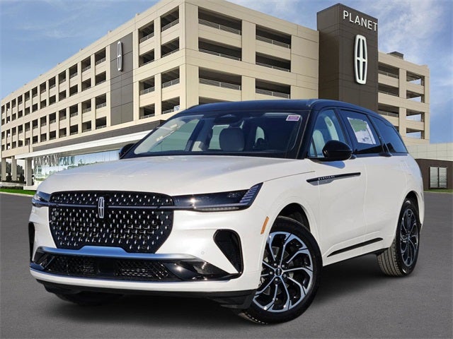 2026 Lincoln Nautilus Reserve