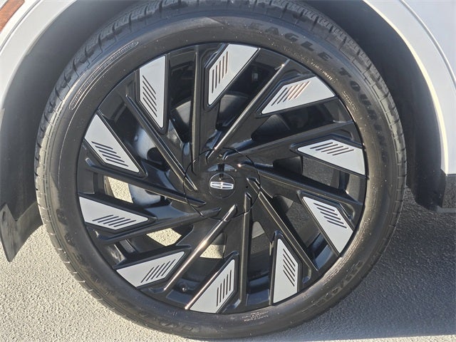 2024 Lincoln Nautilus Reserve