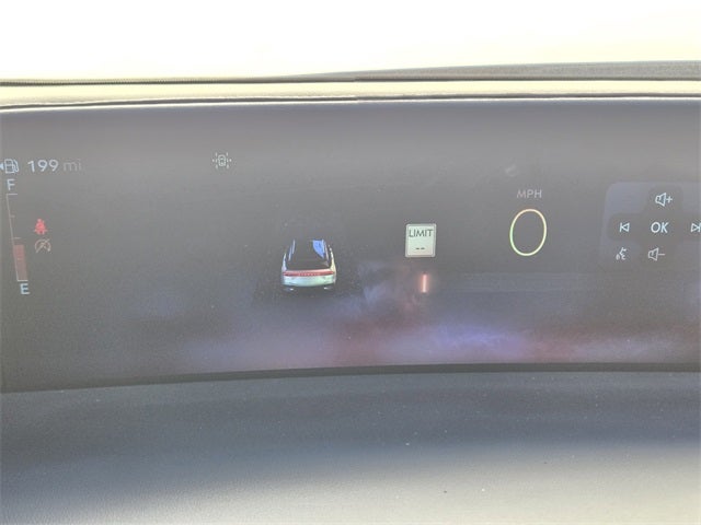 2024 Lincoln Nautilus Reserve