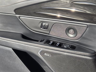 2024 Lincoln Nautilus Reserve