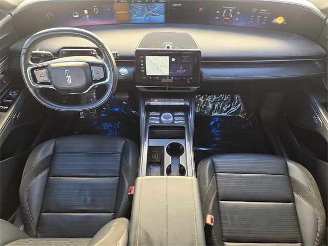 2024 Lincoln Nautilus Reserve