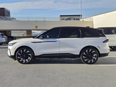 2024 Lincoln Nautilus Reserve