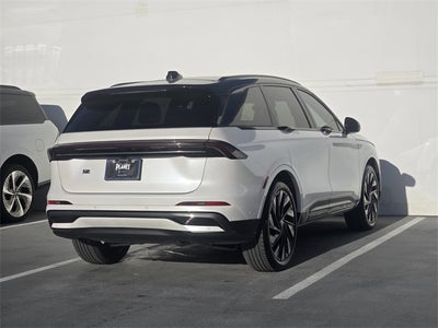 2024 Lincoln Nautilus Reserve