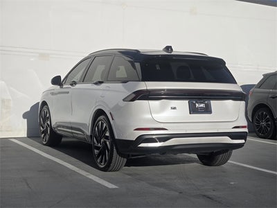 2024 Lincoln Nautilus Reserve