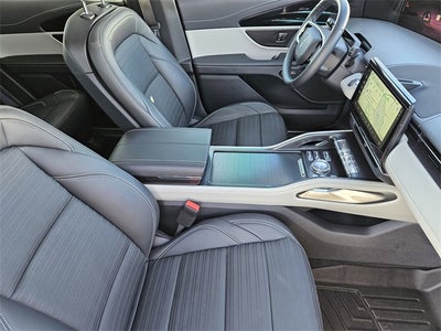 2024 Lincoln Nautilus Reserve