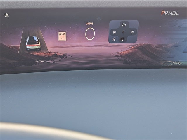 2024 Lincoln Nautilus Reserve