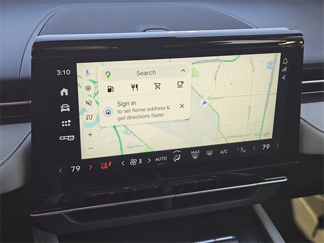 2024 Lincoln Nautilus Reserve