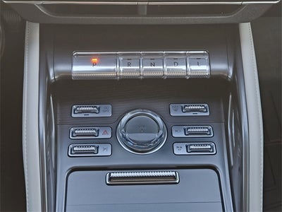 2024 Lincoln Nautilus Reserve