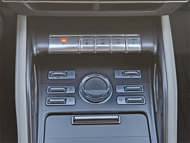 2024 Lincoln Nautilus Reserve