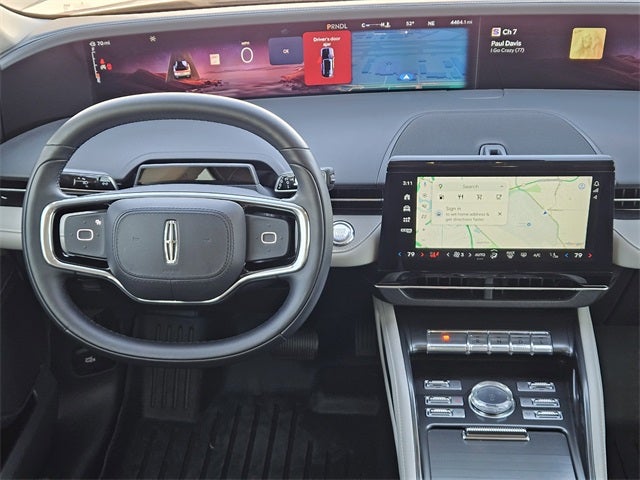 2024 Lincoln Nautilus Reserve