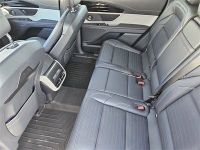 2024 Lincoln Nautilus Reserve