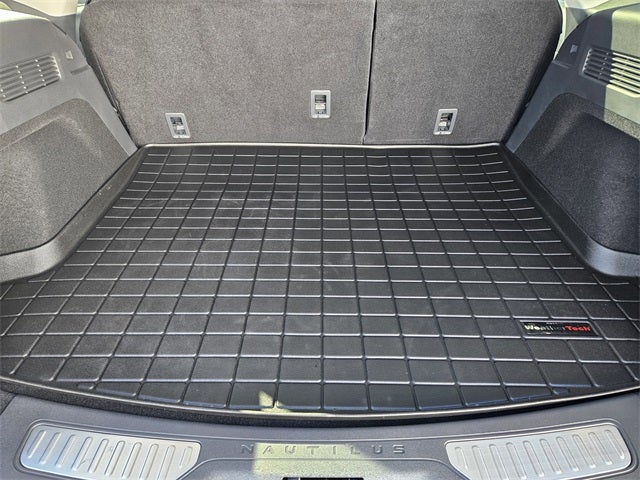 2024 Lincoln Nautilus Reserve