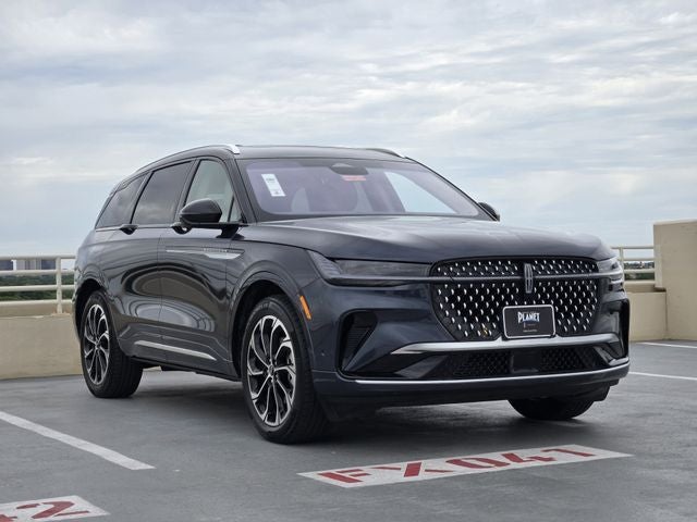 2024 Lincoln Nautilus Reserve
