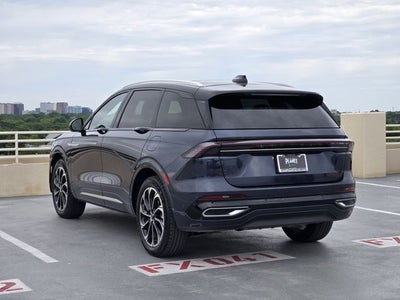 2024 Lincoln Nautilus Reserve