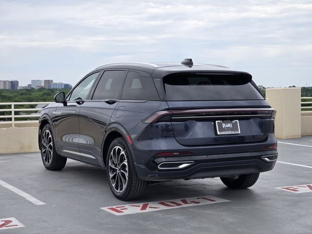 2024 Lincoln Nautilus Reserve